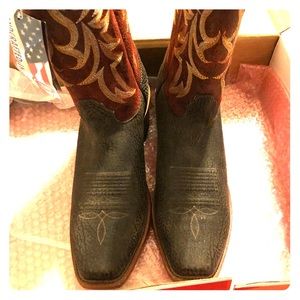 Cowboy boots(NOCONA)